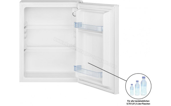 BOMANN KB 7347 Blanc - Balconnets