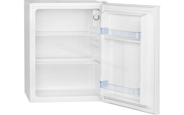 BOMANN KB 7347 Blanc - Vue de l'int&eacute;rieur