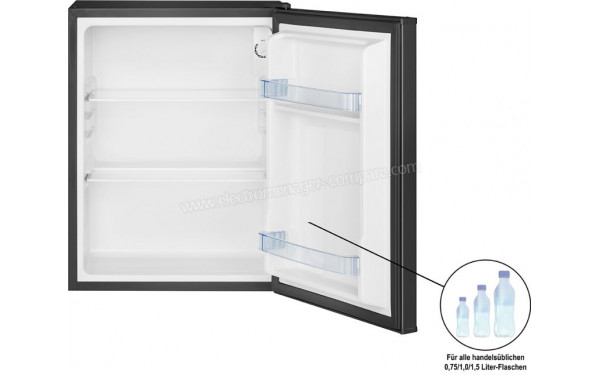 BOMANN KB 7347 Noir - Balconnets