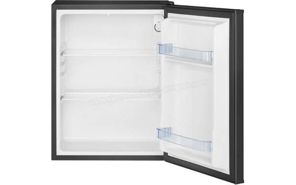 BOMANN KB 7347 Noir - Vue de l'int&eacute;rieur