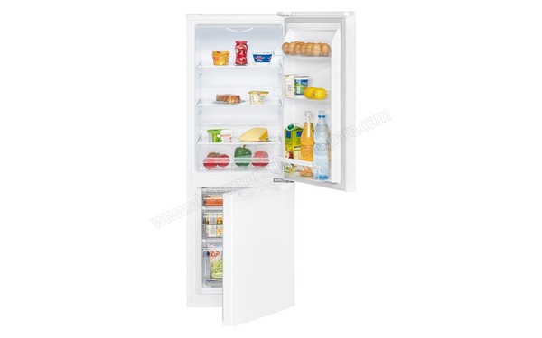 BOMANN KG 320.1 Blanc - Vue de l'int&eacute;rieur (n&deg;1)