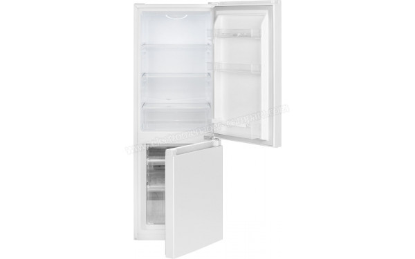 BOMANN KG 320.2 Blanc - Vue de l'int&eacute;rieur