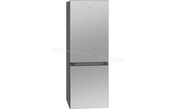 BOMANN KG 320.2 Inox - Vue 3/4 gauche