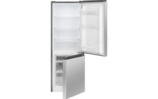 BOMANN KG 322.1 Inox - Vue de l'int&eacute;rieur