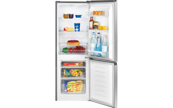 BOMANN KG 322.1 Inox - Vue de l'int&eacute;rieur