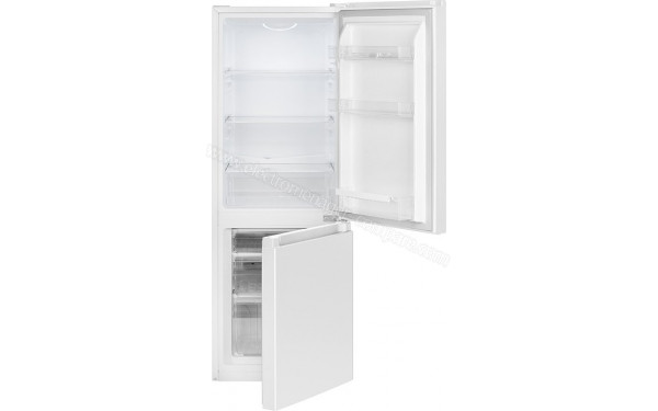 BOMANN KG 322.1 Blanc - Vue de l'int&eacute;rieur