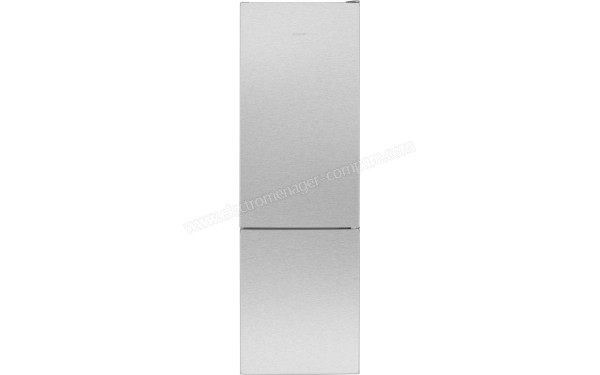 BOMANN KG 7321.1 Inox - Vue de face
