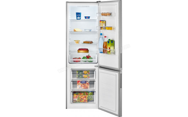 BOMANN KG 7321.1 Inox - Vue de l'int&eacute;rieur