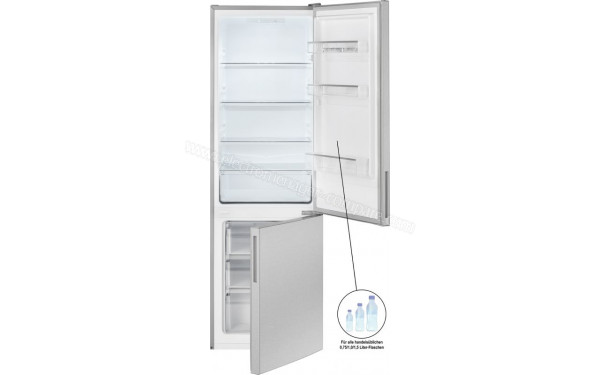 BOMANN KG 7321.1 Inox - Dimensions