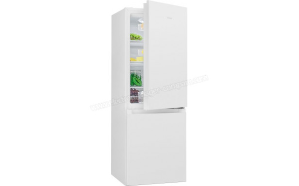 BOMANN KG 7352 Blanc - Vue 3/4 gauche