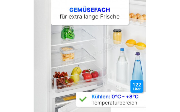 BOMANN KG 7352 Blanc - Clayettes