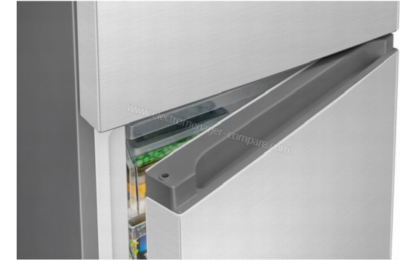 BOMANN KG 7352 Inox - Zoom sur la poign&eacute;e int&eacute;gr&eacute;e