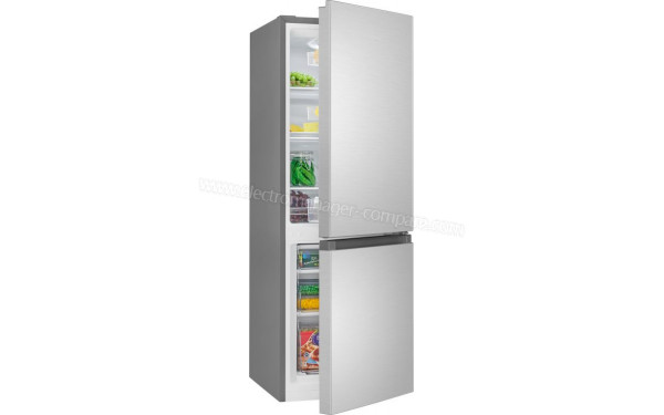 BOMANN KG 7352 Inox - Vue 3/4 gauche