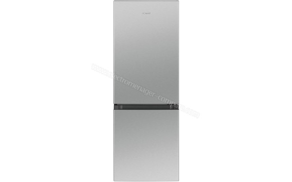 BOMANN KG 7352 Inox - Vue de face