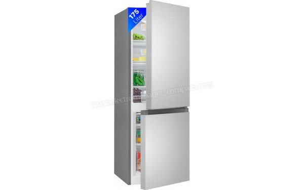 BOMANN KG 7352 Inox - Dimensions