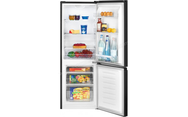 BOMANN KG 7352 Noir - Vue de l'int&eacute;rieur