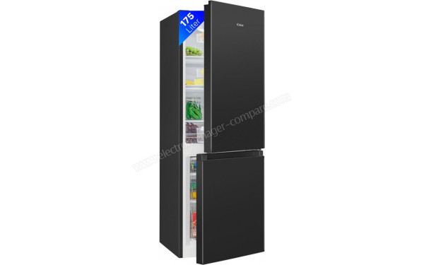 BOMANN KG 7352 Noir - Dimensions