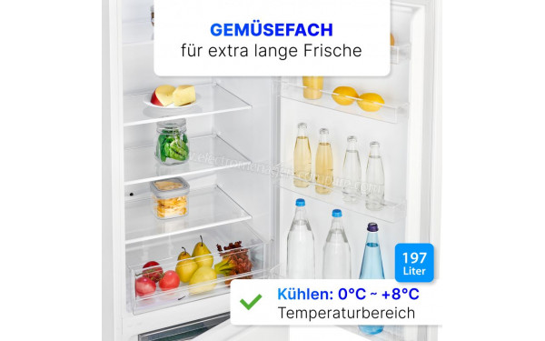 BOMANN KG 7353 Blanc - Clayettes