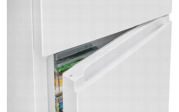 BOMANN KG 7353 Blanc - Zoom sur la poign&eacute;e int&eacute;gr&eacute;e