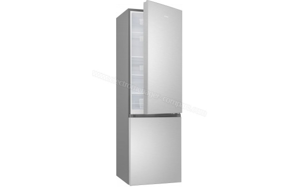 BOMANN KG 7353 Inox - Vue 3/4 gauche