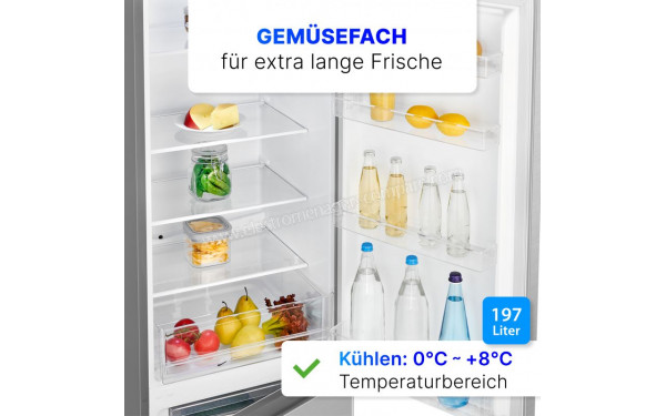 BOMANN KG 7353 Inox - Clayettes