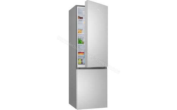 BOMANN KG 7353 Inox - Vue 3/4 gauche