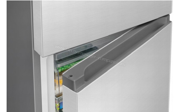 BOMANN KG 7353 Inox - Zoom sur la poign&eacute;e int&eacute;gr&eacute;e