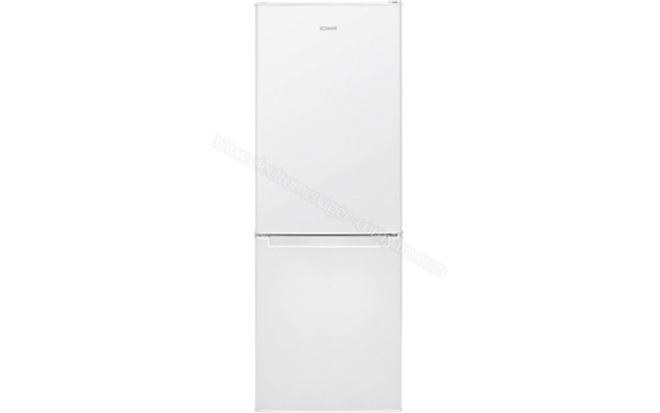 BOMANN KG7359-Blanc - Vue de face