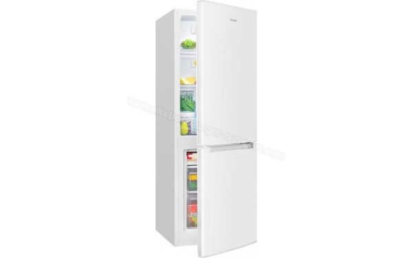 BOMANN KG7359-Blanc - Vue 3/4 gauche