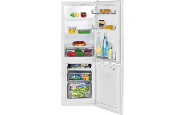 BOMANN KG7359-Blanc - Vue de l'int&eacute;rieur