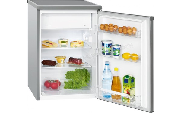 BOMANN KS 2184 Inox Look - Vue de l'int&eacute;rieur (n&deg;2)