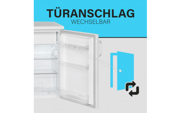 BOMANN KS 2194.1 Blanc - Balconnets