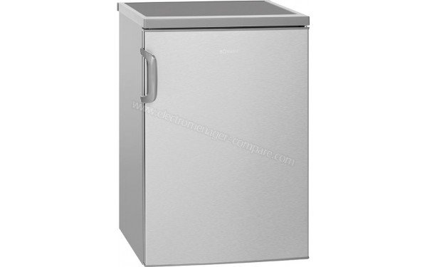 BOMANN KS 2194.1 Inox - Vue 3/4 gauche