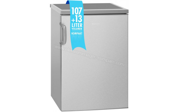 BOMANN KS 2194.1 Inox - Dimensions