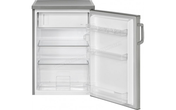 BOMANN KS 2194.1 Inox - Vue de l'int&eacute;rieur