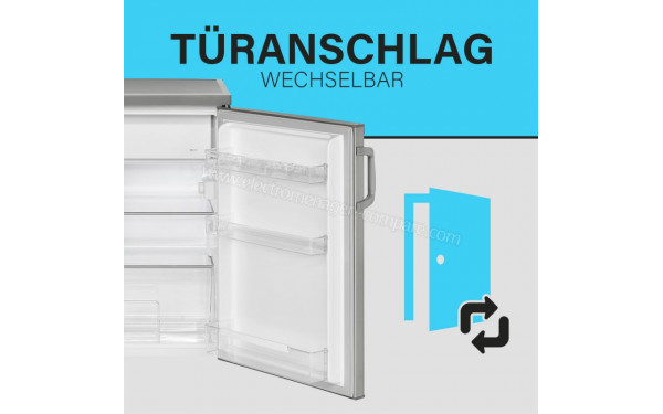 BOMANN KS 2194.1 Inox - Balconnets