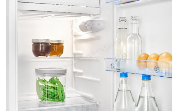 BOMANN KS 7349 Blanc - Clayettes