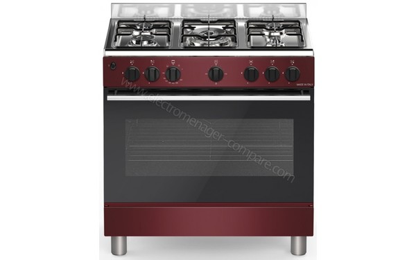 BOMPANI LA SUPREME BD8 - Vue de face (cr&eacute;dit : Darty)