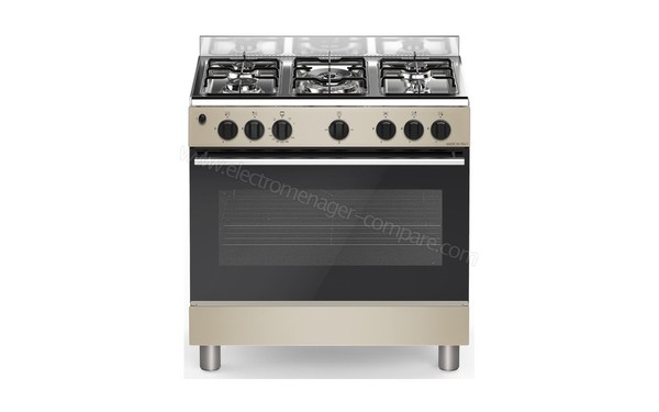 BOMPANI LA SUPREME CD8 - Vue de face