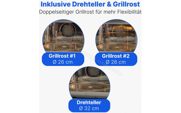 BOMANN MWG 2216 H EB Noir - Mise en situation