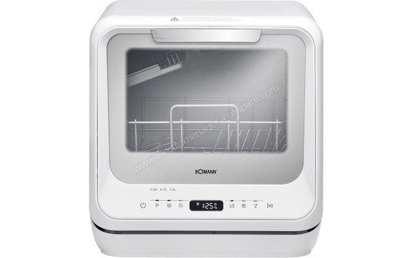 BOMANN TSG 5701 - Vue de face