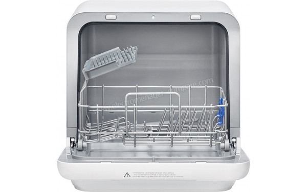 BOMANN TSG 5701 - Vue de l'int&eacute;rieur