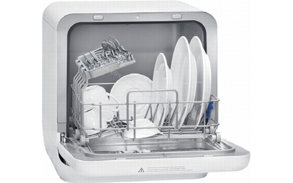 BOMANN TSG 5701 - Vue de l'int&eacute;rieur