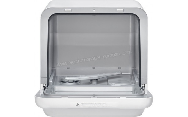 BOMANN TSG 5701 - Vue de l'int&eacute;rieur