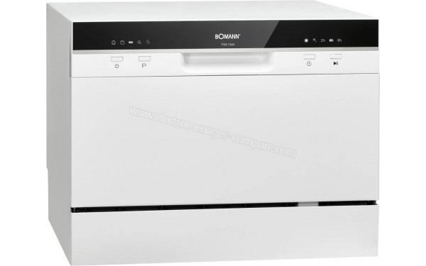 BOMANN TSG 7404 - Vue 3/4 gauche