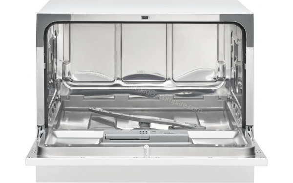 BOMANN TSG 7404 - Vue de l'int&eacute;rieur