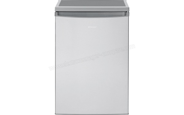 BOMANN VS 2185 Look Inox - Vue de face