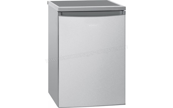 BOMANN VS 2185 Look Inox - Vue 3/4 gauche