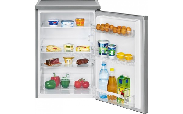 BOMANN VS 2185 Look Inox - Vue de l'int&eacute;rieur (n&deg;1)