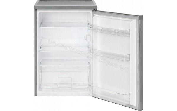 BOMANN VS 2185 Look Inox - Vue de l'int&eacute;rieur vide